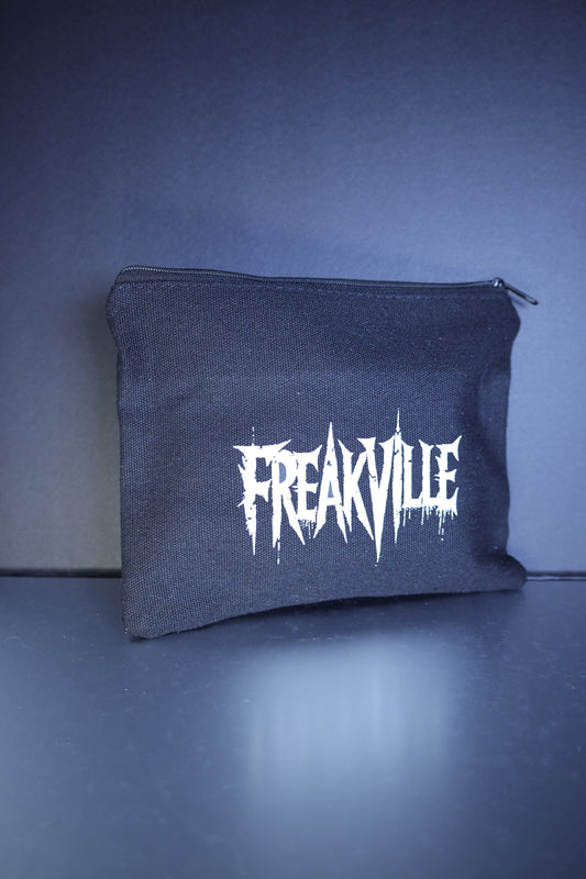Cotton Makeup Bag
